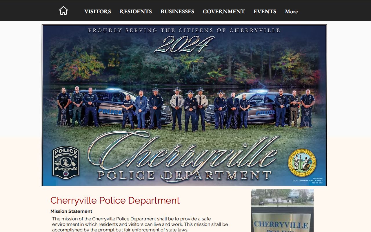 Cherryville court docket and accident report distinction
